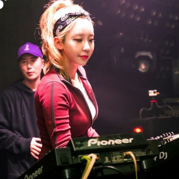 DJ : JOOJOO