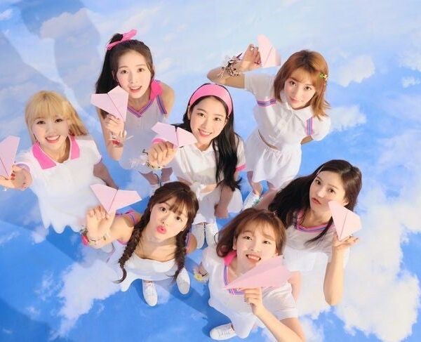 가수 : 오마이걸