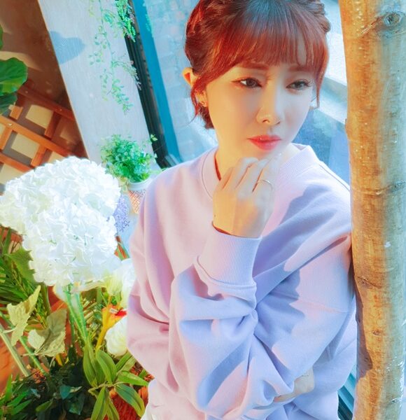 가수 : 강유진