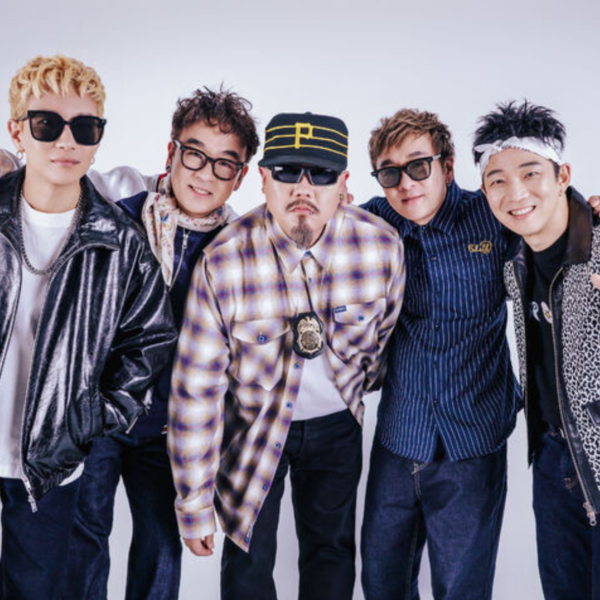 가수 : 크라잉넛